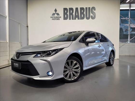 TOYOTA COROLLA 2.0 VVT-IE FLEX XEI DIRECT SHIFT